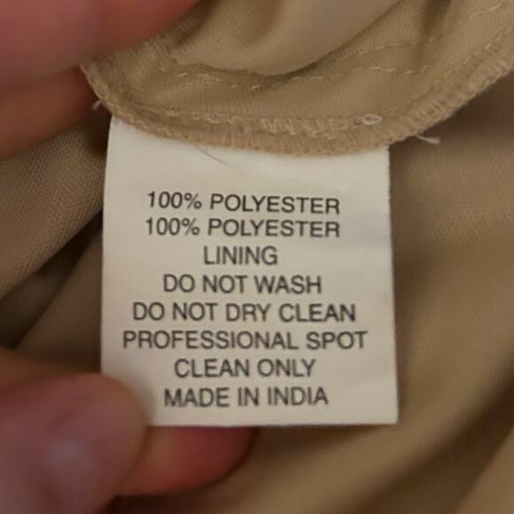 Mac Duggal 10903 One Shoulder Floral Sequin Dress 4 - Picture 10 of 10